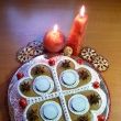 Adventn vnec z pernku 2009...krsn von...